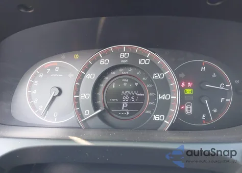 2013 Honda Accord Exl из США, поврежденный, VIN 1HGCT1B8XDA004846